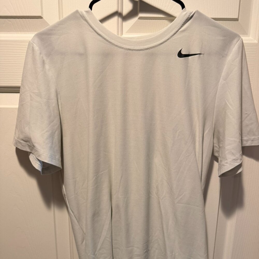 Nike DriFit Short Sleeve